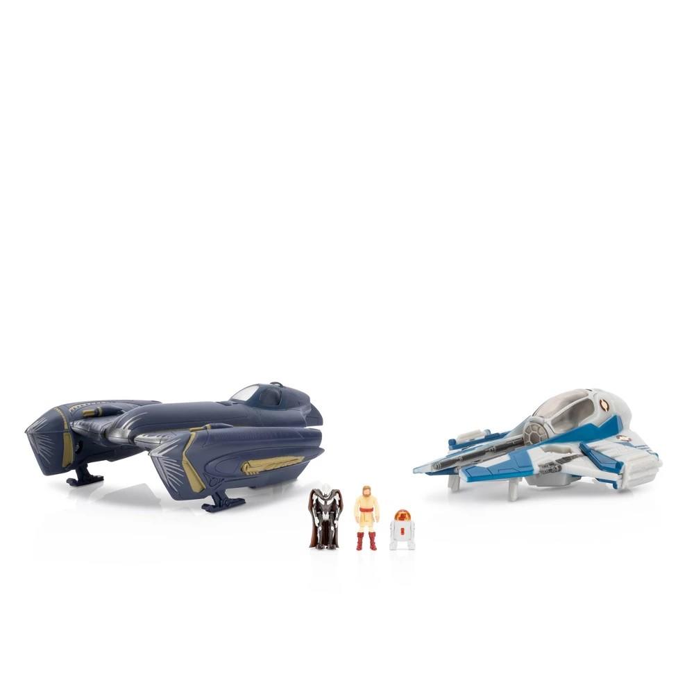 Star Wars General Grievous S Final Battle