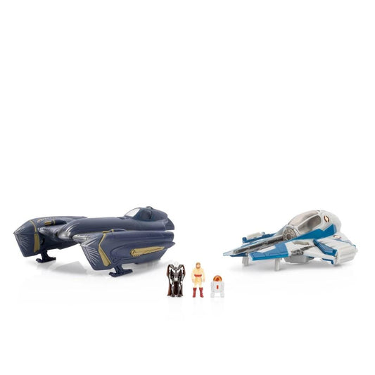 Star Wars General Grievous S Final Battle