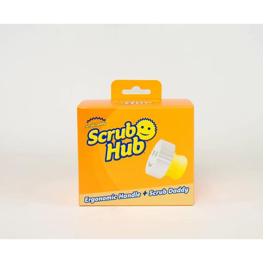 Scrub Daddy Scrub Hub Pack (Damaged Box)