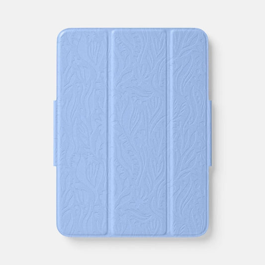 Apple iPad 10.9-inch (2022 10th Generation) Case - Heyday Periwinkle Blue
