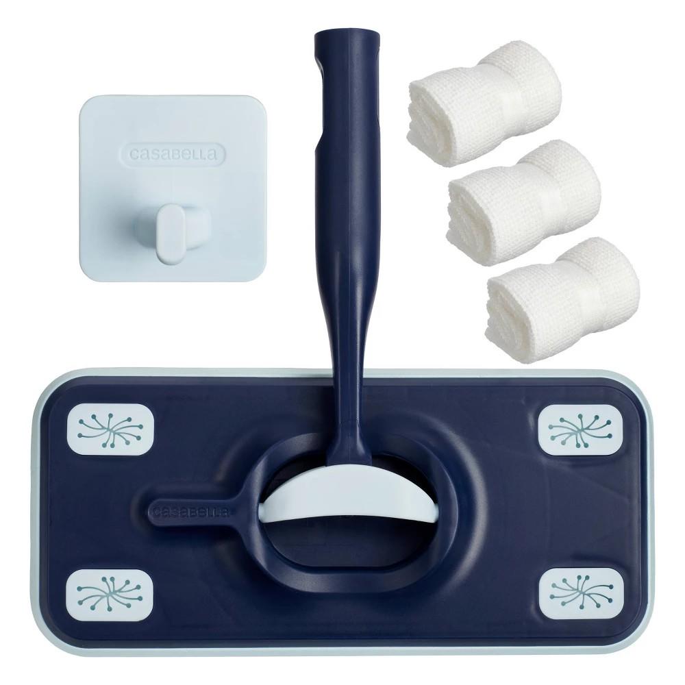 Casabella 2-in-1 Flat Mop Head (Damaged Box)