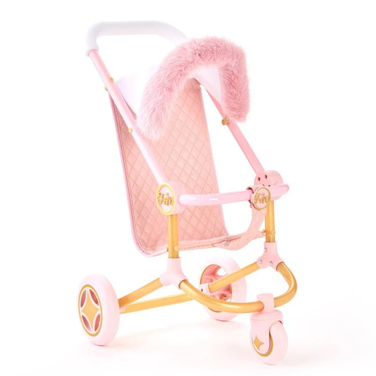 FAO Schwarz Baby 3-Wheel Doll Stroller **MAY HAVE DAMAGED PACKAGING**