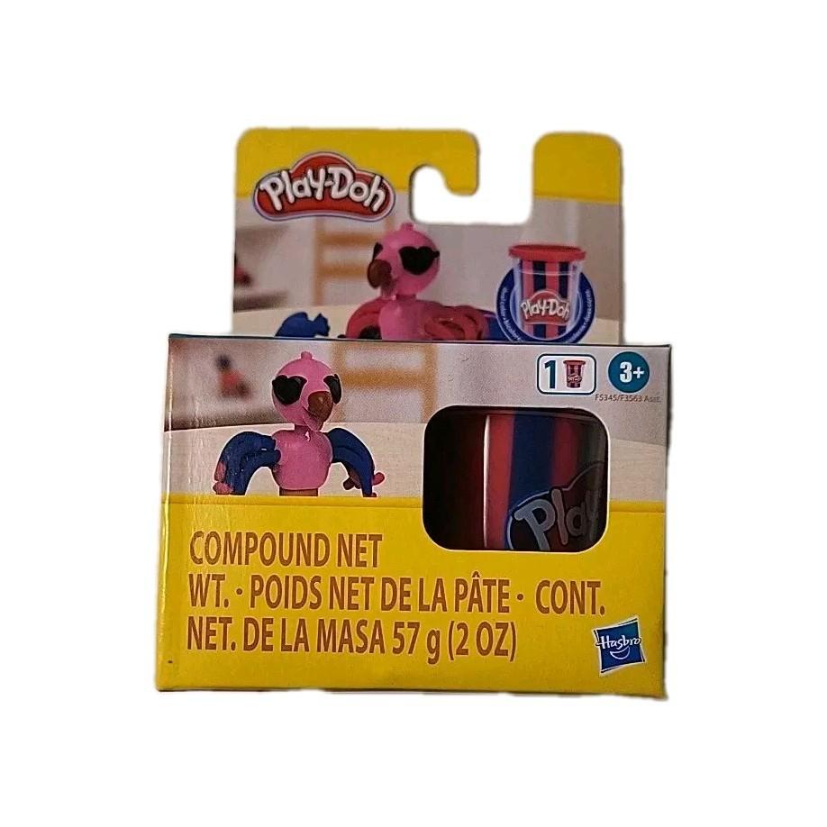 Hasbro Play-Doh Dual Color 2 OZ