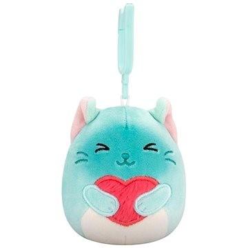 Squishmallows 3.5 Clip-on Valentines Plush