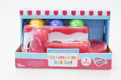 Play Right Hammering Ball Set 5 Piece Set
