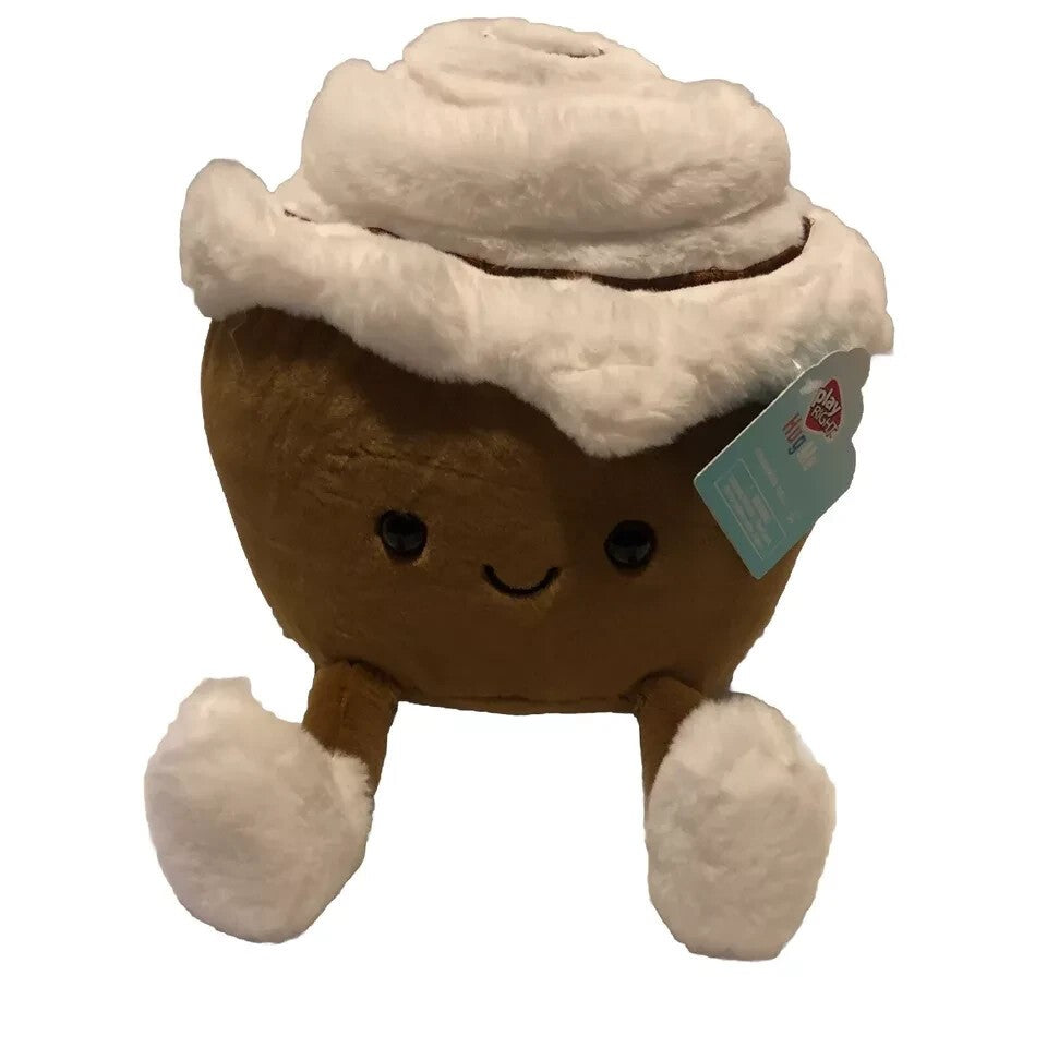 Play Right Hug Me Cinnamon Roll 10 Plushie