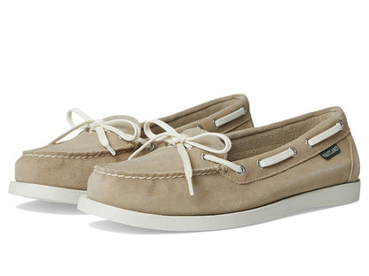Women's 8.5 Eastland Yarmouth Boat Shoe - Sand