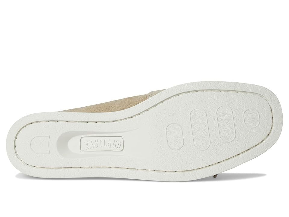 Women's 8.5 Eastland Yarmouth Boat Shoe - Sand