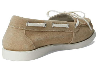 Women's 8.5 Eastland Yarmouth Boat Shoe - Sand