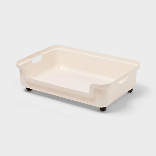 Under Bed Rolling Kids Storage - Brightroom