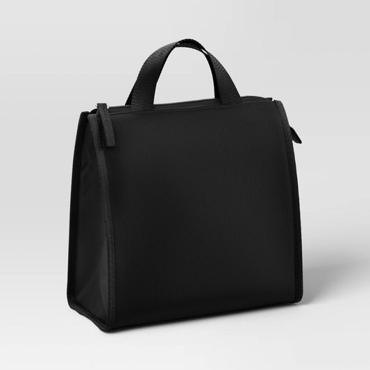 Lunch Totes - Dealworthy  Black