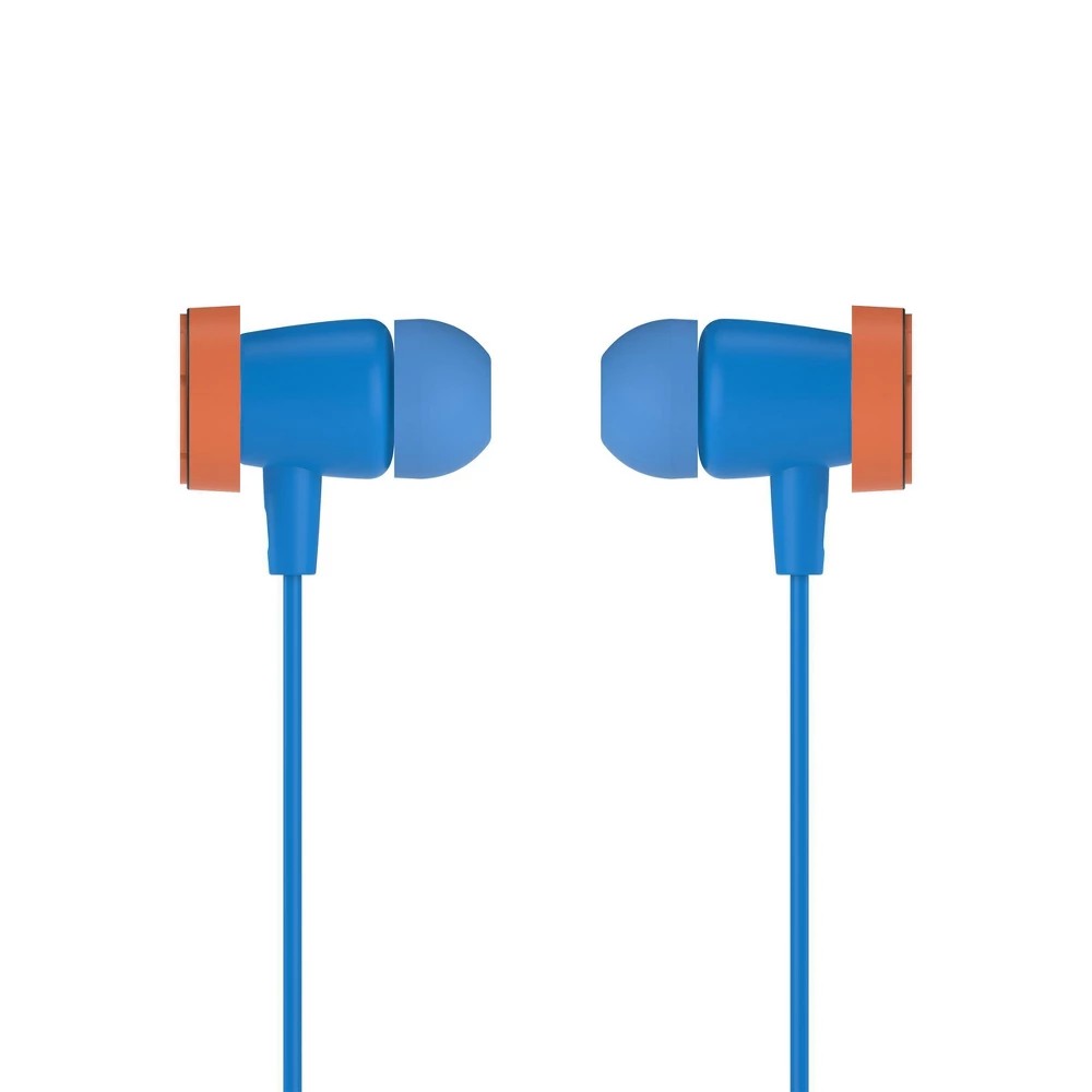 GEMS 'Basketball' Novelty Wired Earbuds