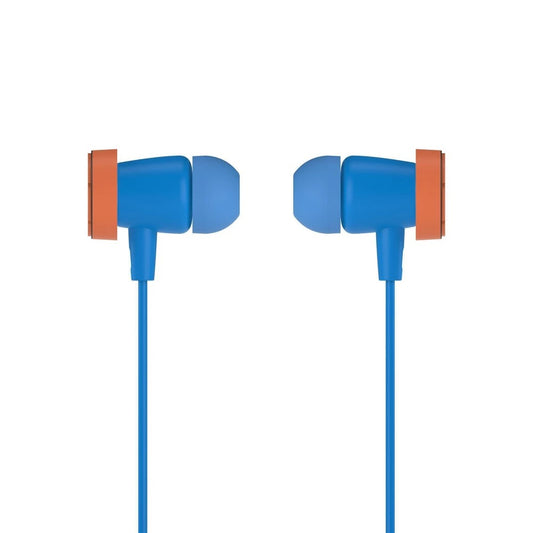 GEMS 'Basketball' Novelty Wired Earbuds