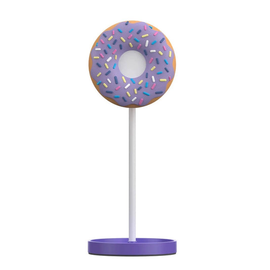 GEMS 'Donut' Headphone Stand - Purple