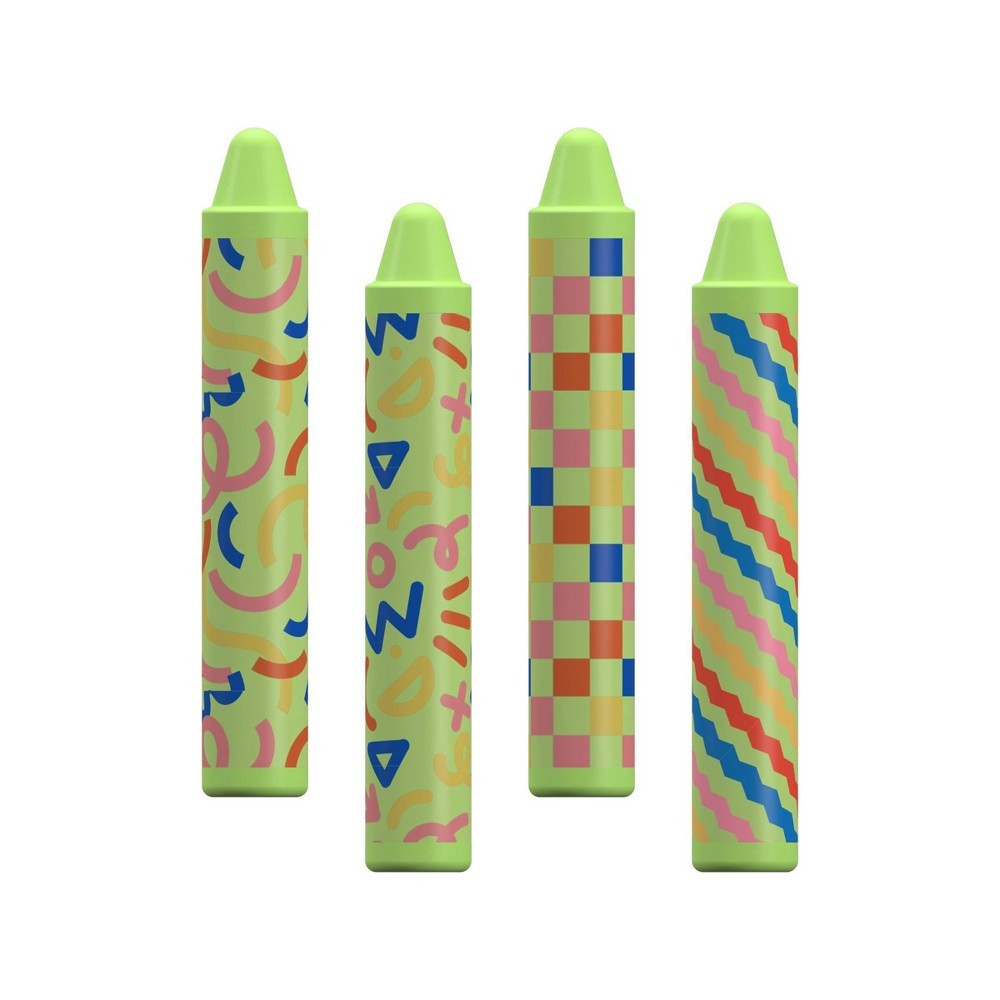GEMS 4pk Kids Stylus - Green