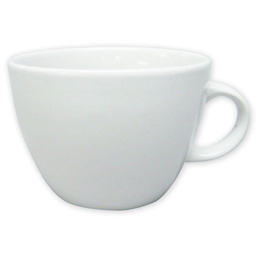 16oz Stoneware Avesta Mug White - Threshold