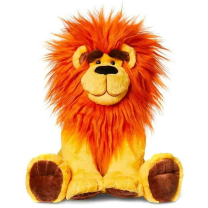 GiggleScape Lion Plush