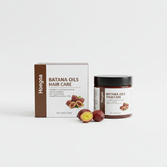 Hoegoa Batana Hair Care Balm - Nourishing & Moisturizing, 110g