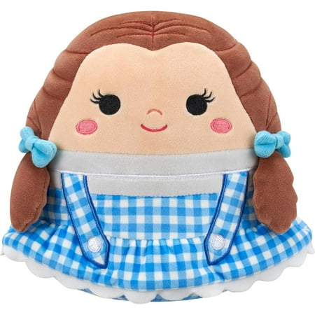 Squishmallows 8 Wizard of Oz Dorothy