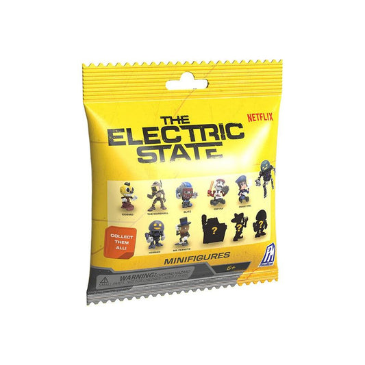 Electric State Mini Figures