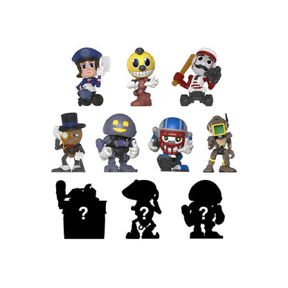 Electric State Mini Figures