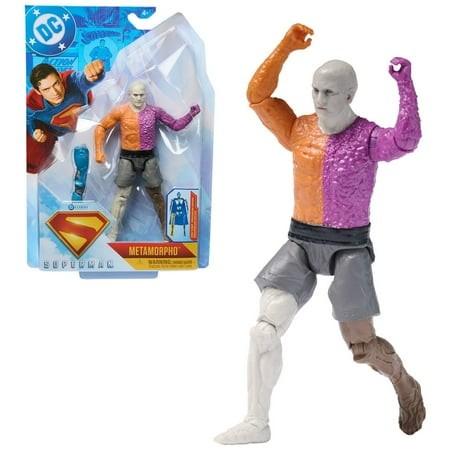 DC Comics Superman Metamorpho 6-In Action Figure