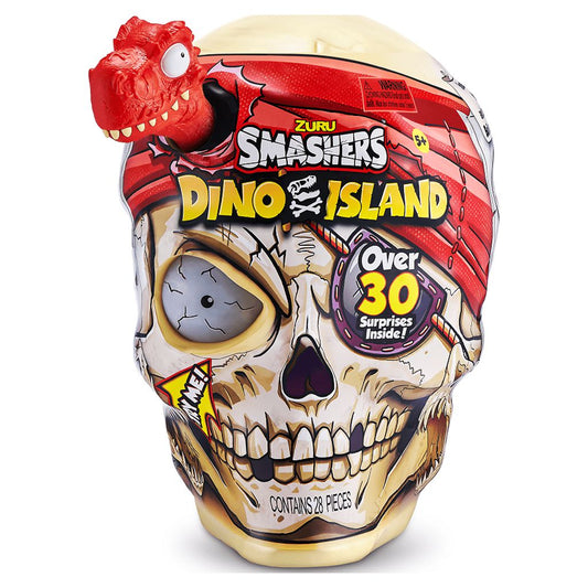Smashers Dino Island Giant Skull By ZURU **COLOR CHOSEN AT RANDOM**