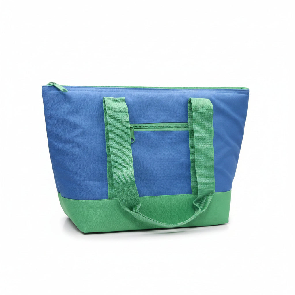 Arctic Zone Insulated Cooler Bag 12-Can Blue/Green