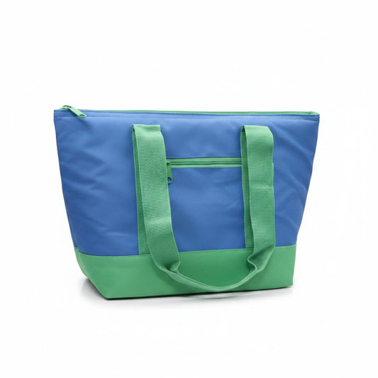 Arctic Zone Insulated Cooler Bag 12-Can Blue/Green