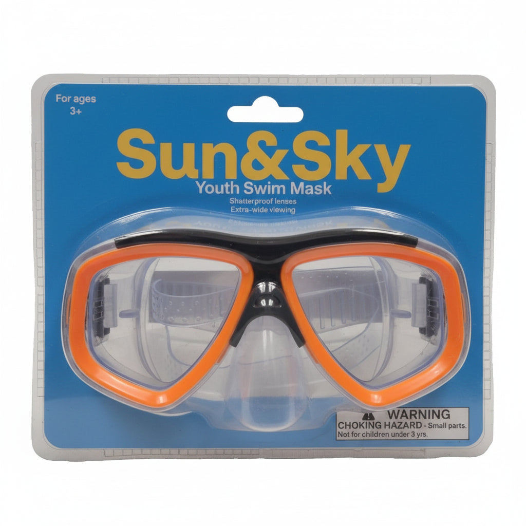 Sun & Sky Shatterproof Lenses
