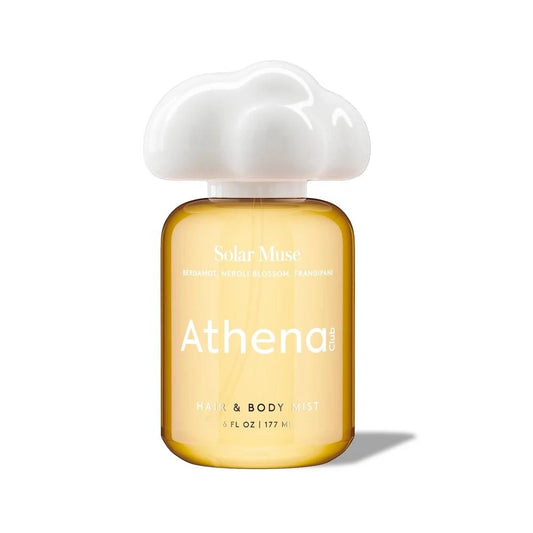 Solar Muse Body & Hair Mist