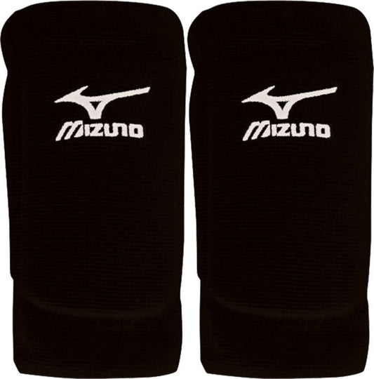 Mizuno Adult T-10 Plus Volleyball Knee Pads One Size Fits Most 12-17.5 Inch
