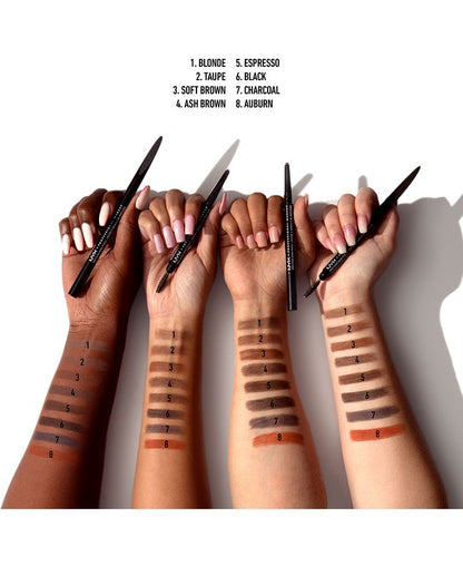 NYX Professional Makeup Precision Brow Pencil - Espresso