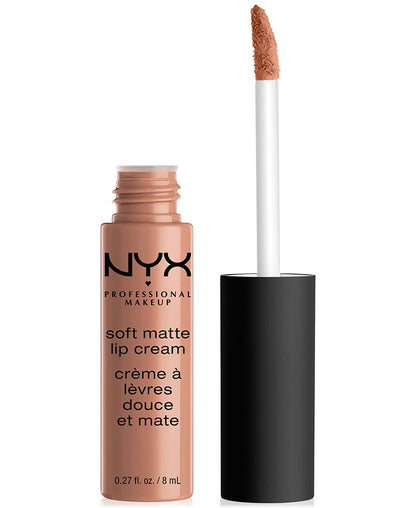 NYX Professional Makeup Soft Matte Lip Cream - Pink
