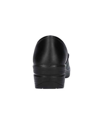 Women's 12 M - Easy Works by Easy Street  Laurie Clogs - Black *Not In Original Box*