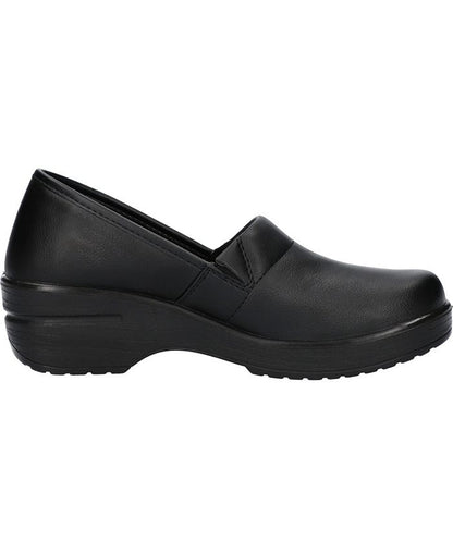 Women's 12 M - Easy Works by Easy Street  Laurie Clogs - Black *Not In Original Box*