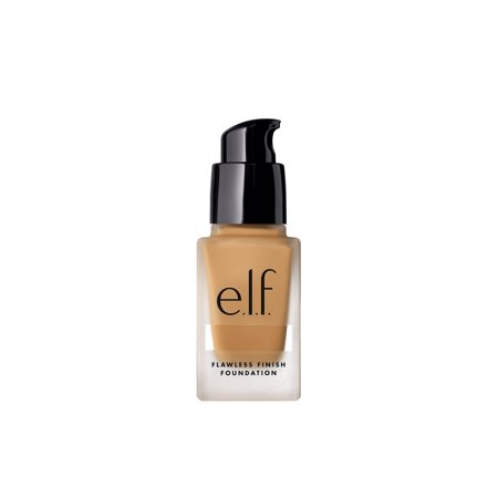 e.l.f. Flawless Satin Foundation, Cashew 330