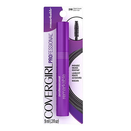 Covergirl Professional All In One Mascara - Black Brown 210