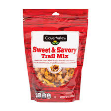 Clover Valley - Sweet & Savory Trail Mix **Best By 06/27/2026**