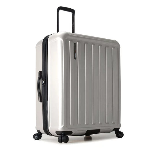 Traveler's Choice Art of Travel Expandable Hardside Spinner Luggage 25 Inch **May Have Cosmetic Imperfections**
