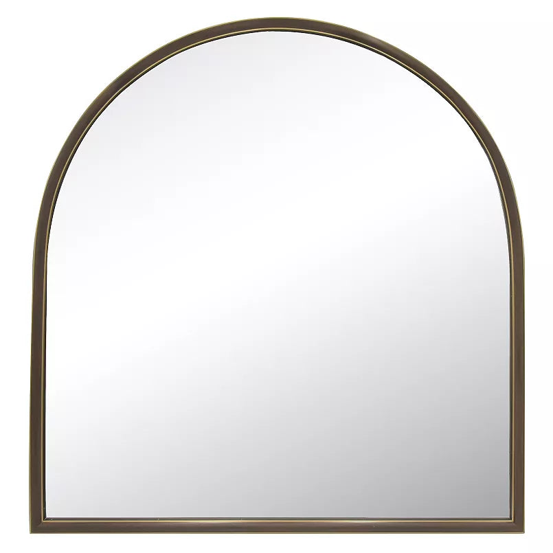 Belle Maison Arched Hanging Wall Mirror *Cosmetic Damage*