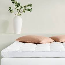 Premium Cooling 4 Dual Layer Memory Foam Mattress Topper - Casaluna - Full *Out of Box*