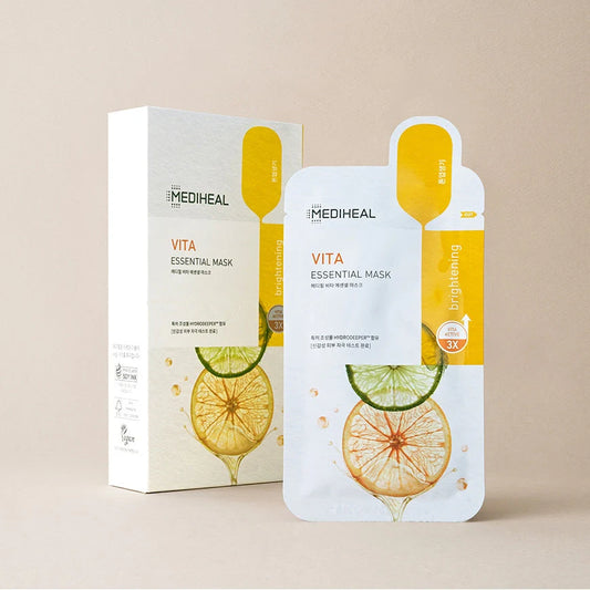 Mediheal Vita Essential Mask - 10 count