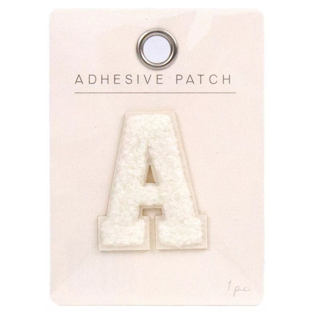 Horizon Group Adhesive Patch White A