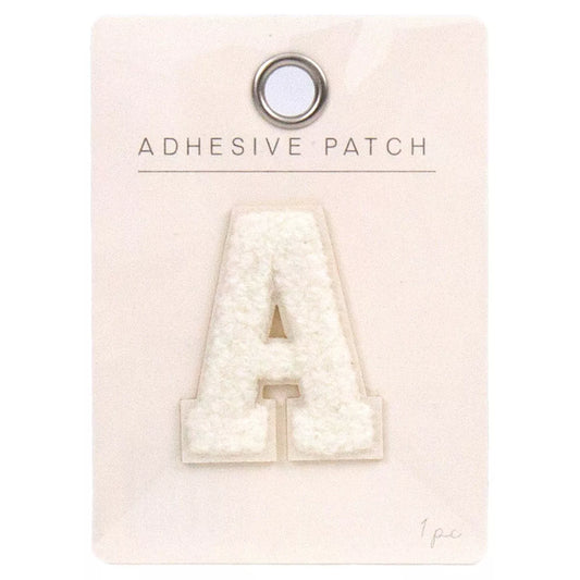 Horizon Group Adhesive Patch White A