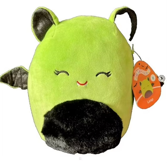 Squishmallows 5 Halloween Leap the Bat