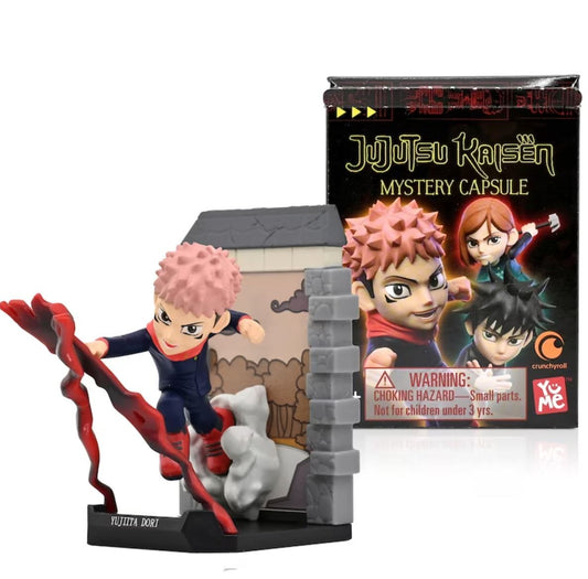 YuMe Jujutsu Kaisen Mystery Capsule Figure 1 CT