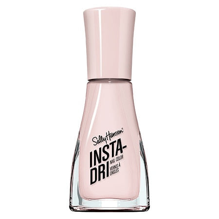 Sally Hansen Insta-Dri Nail Polish, In a Blush, 0.31 fl oz, Quick Dry