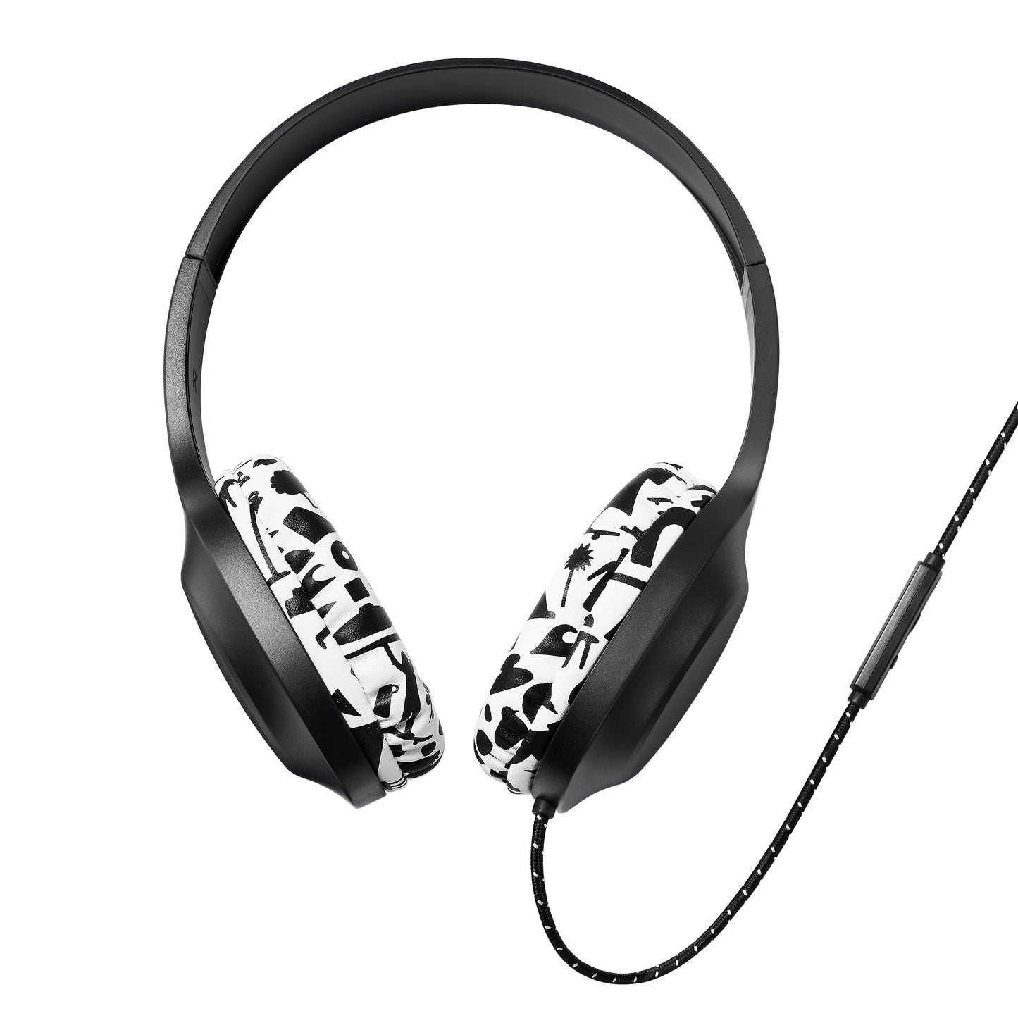 Heyday Artist Series Headphones by Keiji Ishida