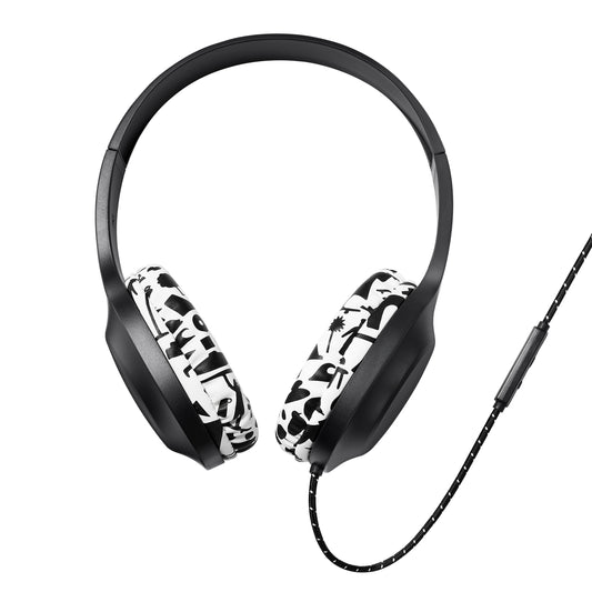 Heyday Artist Series Headphones by Keiji Ishida